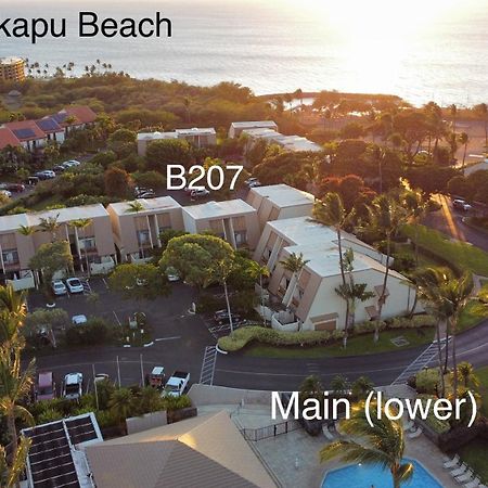 Tropical Maui Kamaole B-Bldg Leilighet Wailea  Eksteriør bilde