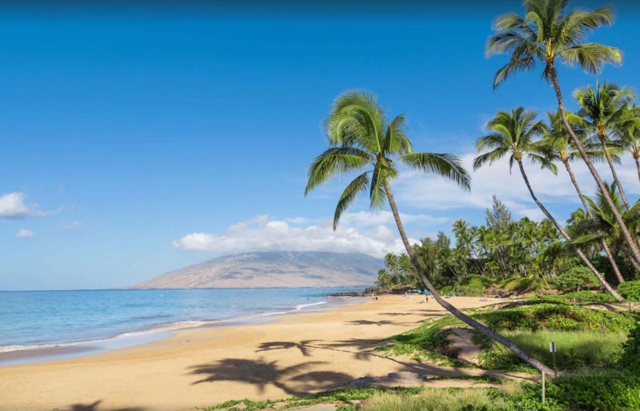 Tropical Maui Kamaole B-Bldg Leilighet Wailea  Eksteriør bilde