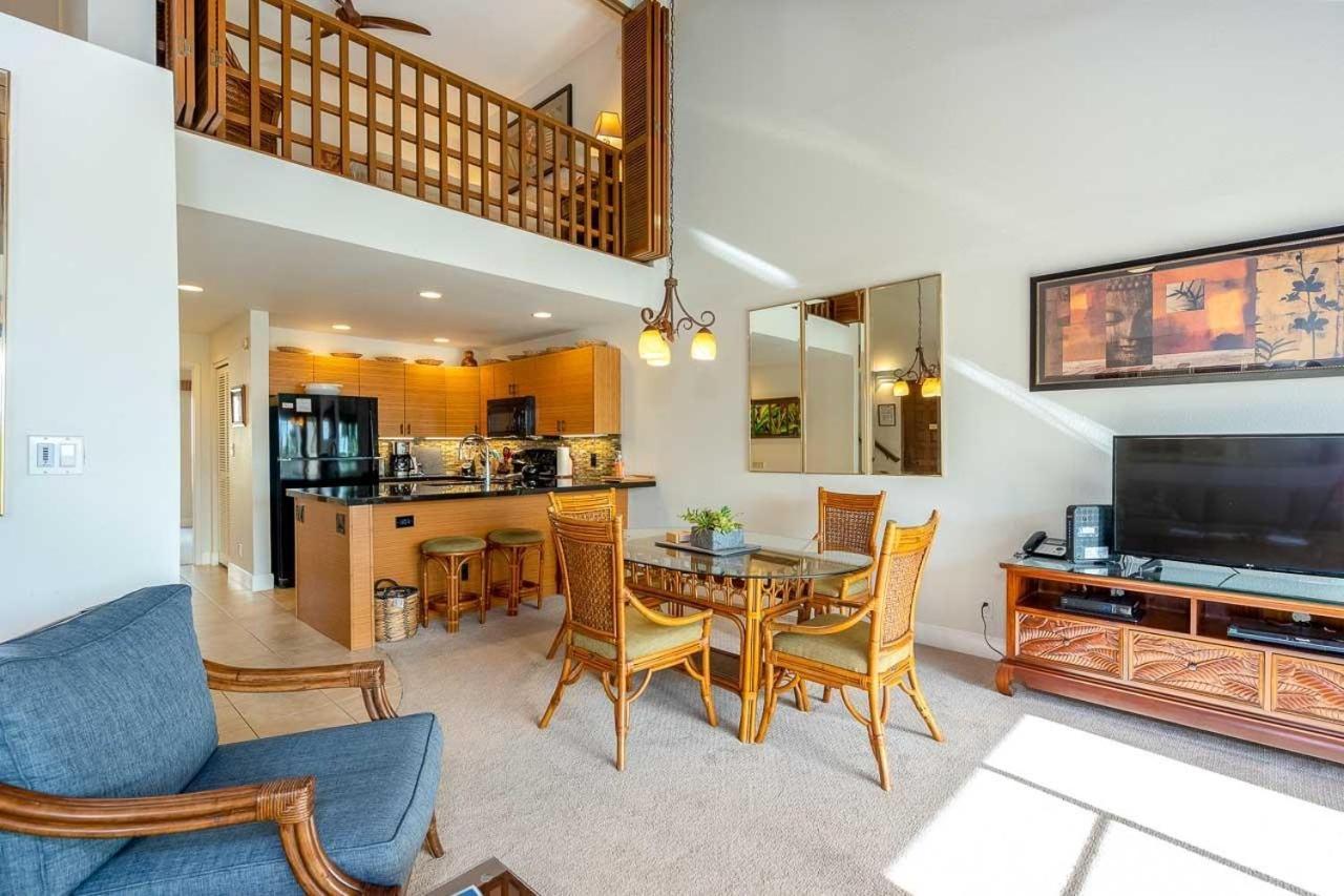 Tropical Maui Kamaole B-Bldg Leilighet Wailea  Eksteriør bilde
