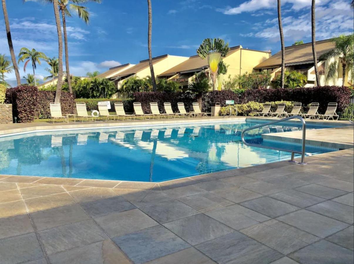 Tropical Maui Kamaole B-Bldg Leilighet Wailea  Eksteriør bilde