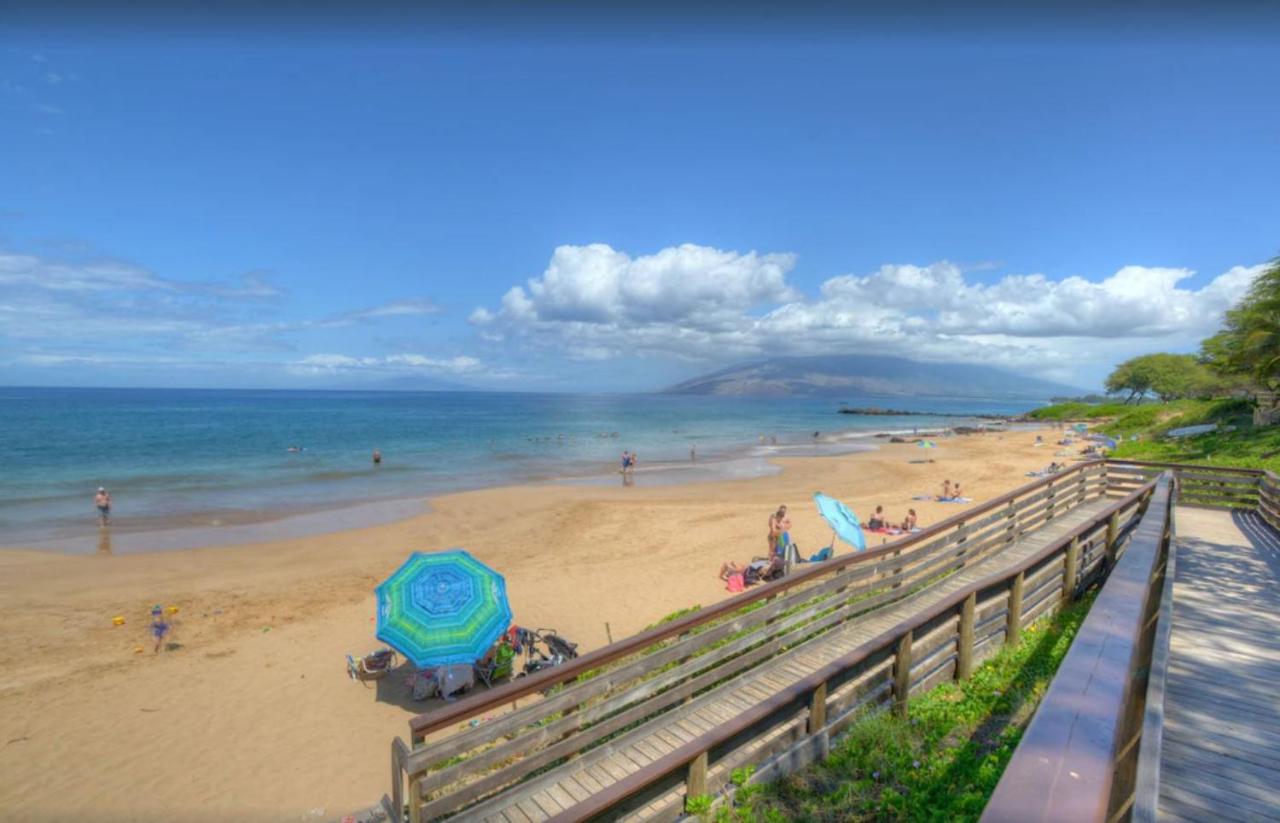 Tropical Maui Kamaole B-Bldg Leilighet Wailea  Eksteriør bilde