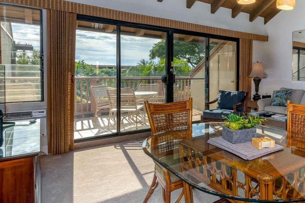 Tropical Maui Kamaole B-Bldg Leilighet Wailea  Eksteriør bilde