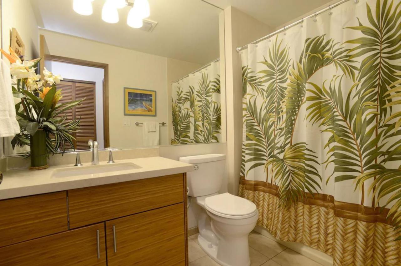 Tropical Maui Kamaole B-Bldg Leilighet Wailea  Eksteriør bilde