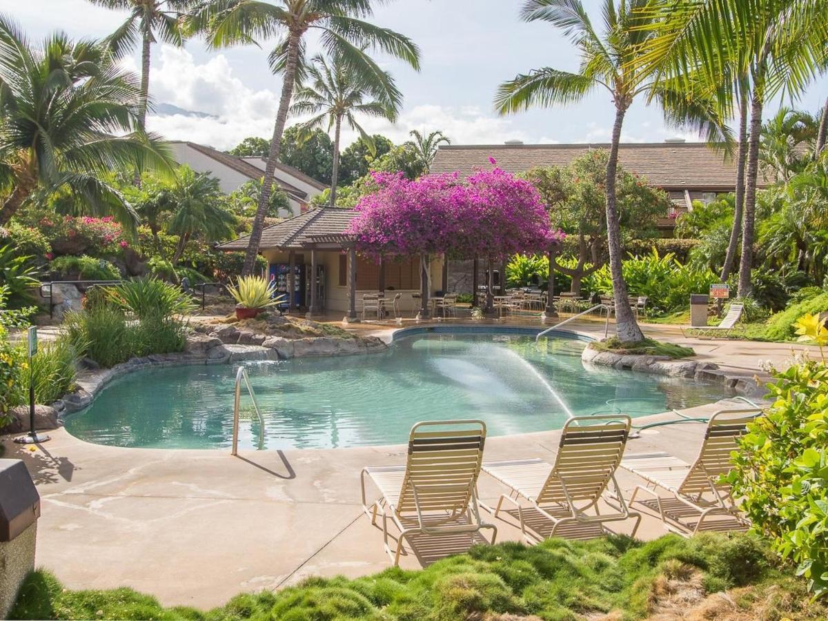 Tropical Maui Kamaole B-Bldg Leilighet Wailea  Eksteriør bilde