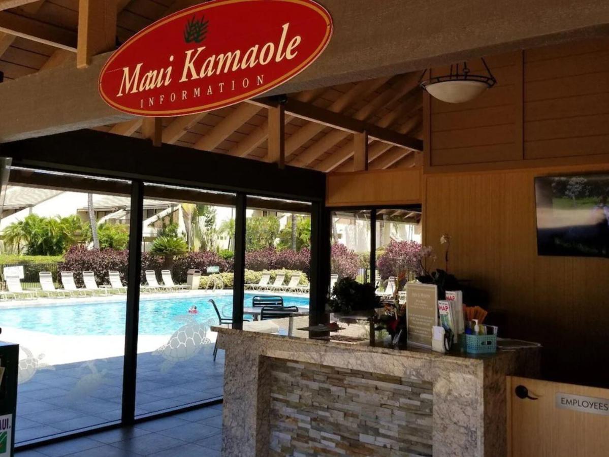 Tropical Maui Kamaole B-Bldg Leilighet Wailea  Eksteriør bilde