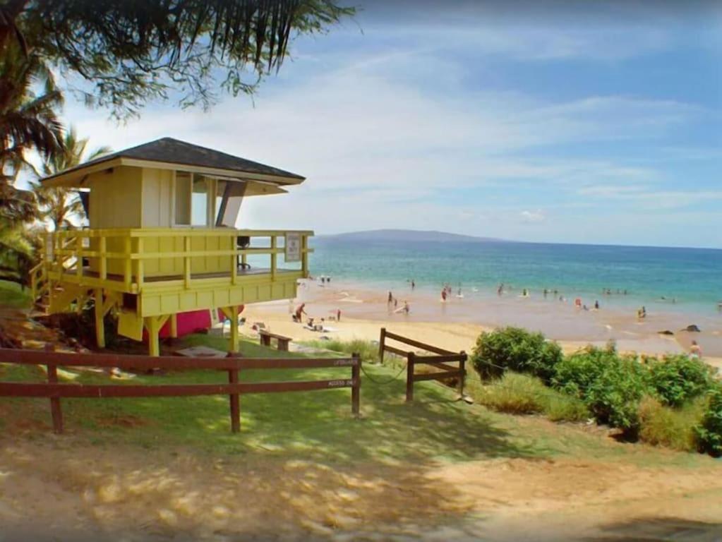 Tropical Maui Kamaole B-Bldg Leilighet Wailea  Eksteriør bilde
