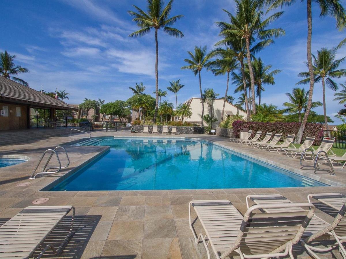 Tropical Maui Kamaole B-Bldg Leilighet Wailea  Eksteriør bilde